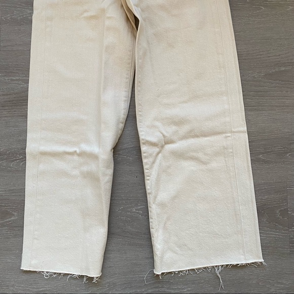 Alma - Wide Jeans